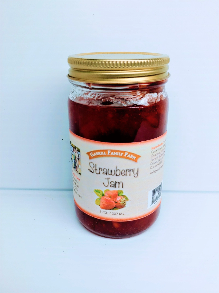 Strawberry Jam Market Wagon Online Farmers Markets & Local Food